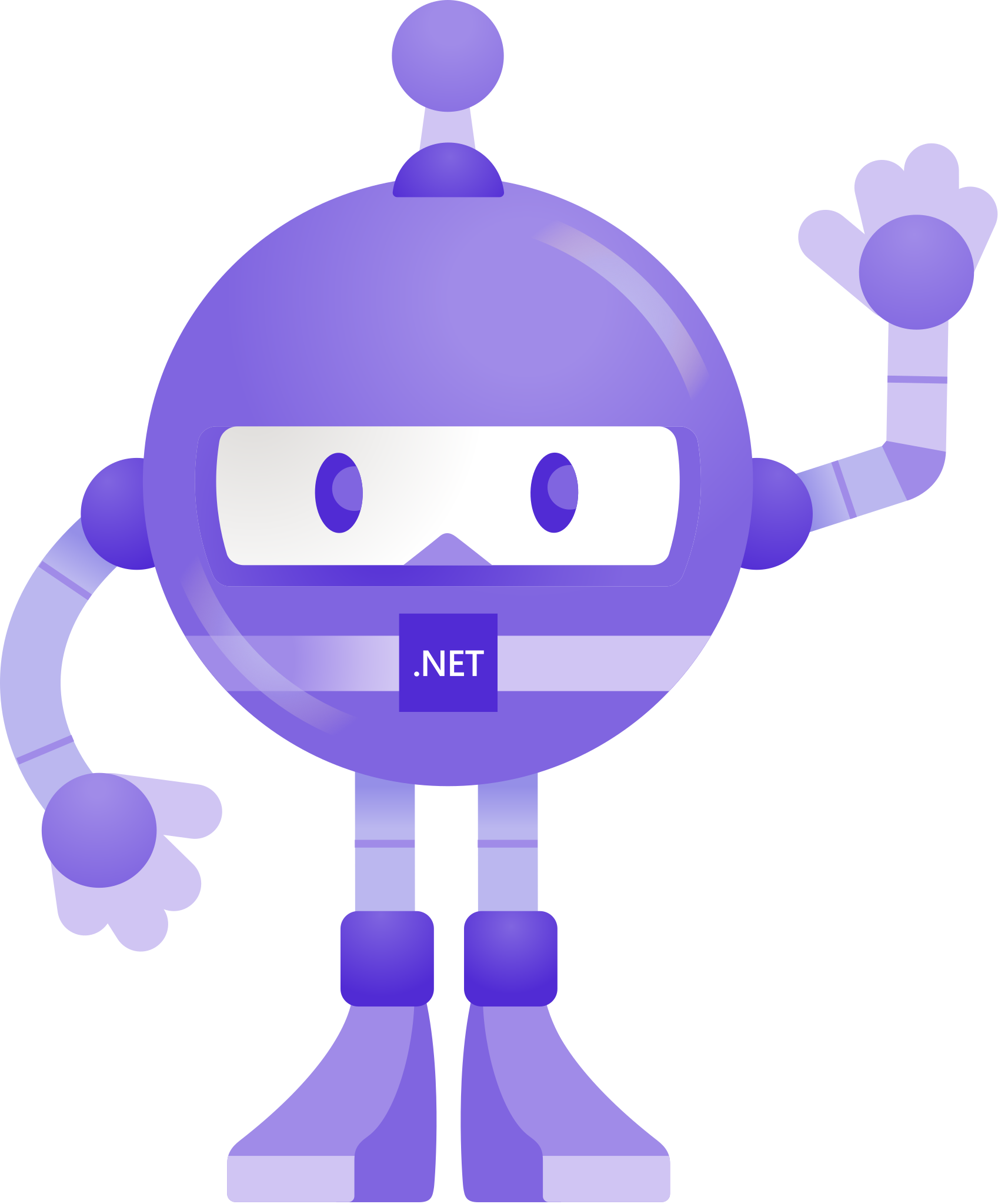 dotnet-robot